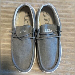 *NWT* Hey Dude Men's Shoes